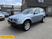 BMW X3 - 2.5i Aut. 192pk Navigatie Clima Leder Org. Nederlands