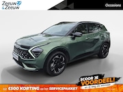 Kia Sportage - 1.6 T-GDi Plug-in Hybrid AWD GT-PlusLine | Climate Control |