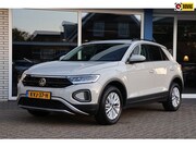Volkswagen T-Roc - 1.0 TSI Life Business Carplay Stoel/stuurverwarming Lane-ass