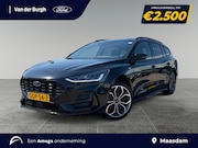 Ford Focus - Wagon ST-Line X 1.0 EcoBoost Hybrid 155pk PowerShift