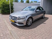 Mercedes-Benz C-klasse - Automa Trekhaak 180 Prestige