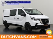 Nissan Primastar - 2.0DCI 130PK Lang Dubbele Cabine | 2xSchuifdeur | Airco | Cr