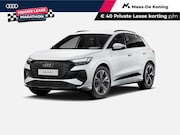 Audi Q4 e-tron - 45 quattro S Edition Competition 286 PK · Assistentiepakket
