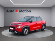 Citroën C3 Aircross - 1.2PureTech S&S Shine Met NAVIG / PANO / PDC / I-LINK