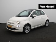 Fiat 500 - 1.0 Hybrid Dolcevita | Apple Carplay/Android Auto | Panorama