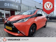 Toyota Aygo - 1.0 VVT-i x-wave Airco, Camera, Bluetooth tel, etc..