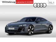 Audi e-tron GT - S 592pk quattro