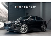 Porsche Cayenne Coupé - 3.0 E-Hybrid Black Edition *BOSE / Panorama / Sport-Chrono /