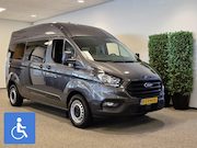 Ford Transit Custom - L2H2 Rolstoelbus (extra airco achterin)