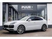 Porsche Cayenne Coupé - 3.0 E-Hybrid Platinum Edition Kreide - Trekhaak - 360 camera