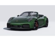 Porsche 911 - Carrera 4 GTS Cabriolet