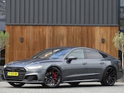 Audi A7 - Sportback 55 TFSI V6 341PK Quattro / S7 Ed. / B&O / Matrix /