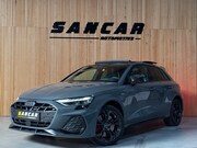 Audi A3 - Sportback 45 TFSI e S edition Competition AUDI EXCLUSIVE|PAN