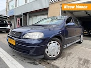 Opel Astra - 1.6 Club 2de eig. rijdt goed NAP APK 6-2027