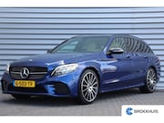 Mercedes-Benz C-klasse - ESTATE C160 130PK BUSINESS SOLUTION AMG AUTOMAAT / NAVI / LE