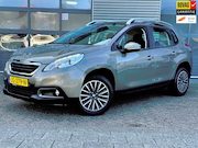 Peugeot 2008 - 1.2 PureTech Active Pack | CRUISECR | Pano | Navi | Airco