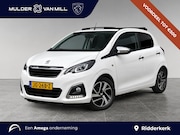 Peugeot 108 - 5-deurs TOP! Collection Allure 1.0 e-VTi 68pk | CABRIO | AIR