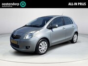 Toyota Yaris - 1.3 VVTi Sol | 5 deurs | Airconditioning | Incl. servicebeur