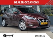 Nissan Micra - 1.0 IG-T N-Connecta Automaat / Navi / Android auto / Camera 