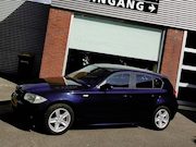 BMW 1-serie - 118i 2e Eig 1/2 Leder Sportint Cruise Airco