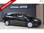 Ford Focus - Wagon 1.6 TDCI ECOnetic Lease Titanium | AIRCO | CRUISE | EL