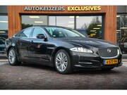 Jaguar XJ - 3.0 V6D Portfolio Panodak Leer Navigatie Camera Cruise Clima