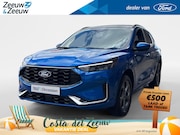 Ford Kuga - ST-Line X | Memory stoelen | Trekhaak | B&O audio | Panorama