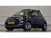 Fiat 500C - 0.9 TwinAir Turbo Collezione Automaat Navi Clima Carplay Cru
