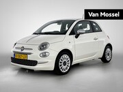 Fiat 500 - 1.0 Hybrid Lounge | Apple Carplay/Android Auto | Parkeersens
