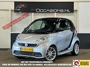 Smart ForTwo - coupé 1.0 mhd Passion + PANODAK