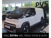 Kia PV5 - L2H1 Plus 51.5 kWh | NU BESTELBAAR |
