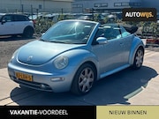 Volkswagen Beetle - New Cabriolet 2.0 Highline|AUT|LEDER|INRUIL KOOPJE