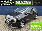 Kia Picanto - DEMO DEAL 1.0 DPi 63pk 4-zits DynamicLine | Navigatie | Park