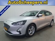 Ford Focus - Wagon 1.0 EcoBoost Hybrid Trend Edition Business NAVI/CARPLA