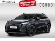 Audi Q4 e-tron - S edition performance 286pk 82 kWh