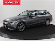 Mercedes-Benz C-klasse - Estate 200 CDI Ambition | Leder | Stoelverwarming | Cruise c