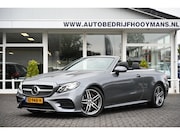Mercedes-Benz E-klasse - Cabrio 200 AMG Distronic Leder Carplay