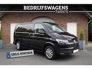 Volkswagen Transporter - T6.1 2.0 TDI 150 pk DSG 2x Schuifdeur-L1H1-Clima-KLEP Apple 