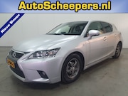 Lexus CT 200h - 200h 25th Edition NAVI/CRUISE/CLIMA/STOELVERW/LMV