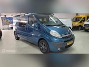 Opel Vivaro - CAMPER lengte 2 2.0 dCi T29 L2