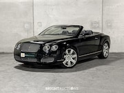Bentley Continental GTC - 6.0 W12