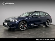 BMW 3-serie - 330e M-Sport Pro | Trekhaak | Panormamadak | Hi-Fi | Stuurwi