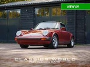 Porsche 911 - 3.0 SC Targa â Rot Metallic