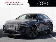 Audi Q6 e-tron - S edition performance 100 kWh | Elektr. stoelen + memory | B