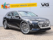 Audi e-tron - 50 quattro SOH 89% LED Trekhaak ACC Camera Stoelverwarming