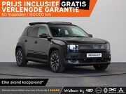 Renault 4 - comfort range iconic 52 kWh | Vijf jaar garantie | Active dr