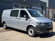 Volkswagen Transporter - 2.0 TSI L2H1 Benzine Dubbele schuifdeur Airco Cruise control