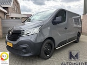 Renault Trafic - bestel 1.6 dCi T27 L1H1|Airco|Trekhaak|Sound gearbox