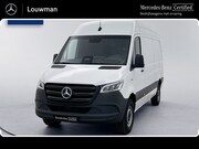 Mercedes-Benz eSprinter - 314 L2H2 Pro 81kWh Led koplampen Betimmering Navigatie Parke