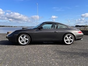 Porsche 911 - 3.4 Coupé Carrera 996 Grijs Schuifdak Porsche Dealer Onderho